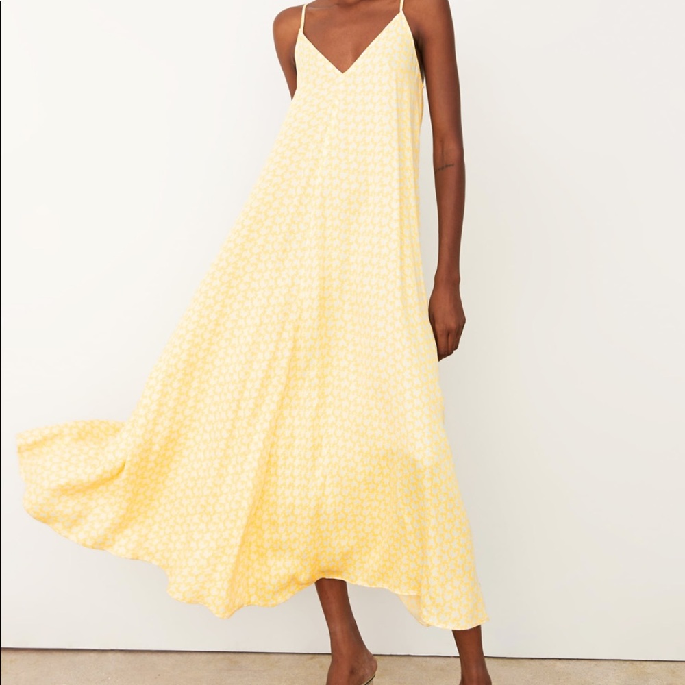 Zara flowy dress - Picture 3 of 8